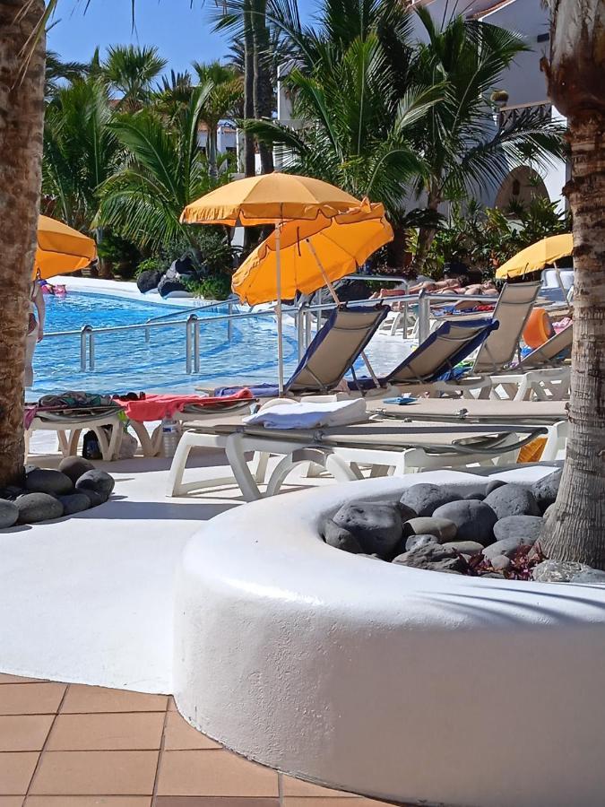 House Vittoria Parque Santiago Lägenhet Playa de las Americas  Exteriör bild