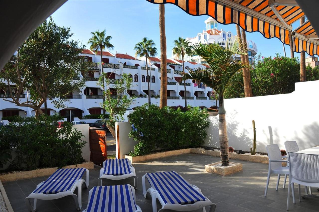 House Vittoria Parque Santiago Lägenhet Playa de las Americas  Exteriör bild